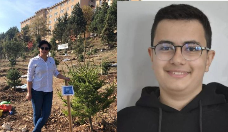 Bolu’da evinde ölü bulunan 16 yaşındaki Efe Kerem Konuk’un ardından