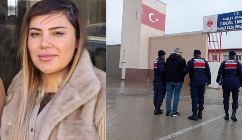 Kahramanmaraş’ta 39 yaşındaki iki çocuk annesi Alev Koç, erkek arkadaşı