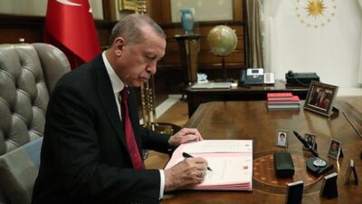 Cumhurbaşkanlığı’nın 2026/51 sayılı atama kararı 11 Şubat 2026 tarihli Resmî