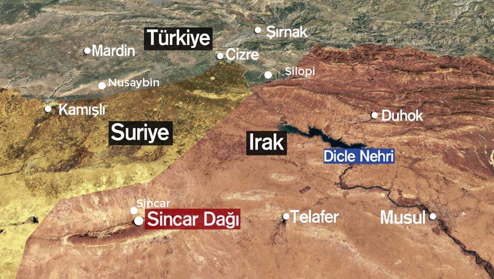 Sırada Sincar’da Irak ile PKK’ya ortak operasyon mu var? Hakan Fidan’ın Suriye sonrası Irak ve Sincar’a ilişkin sözleri Bağdat’ta