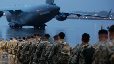 Washington Post’a göre ABD ordusu İran’da kara harekatına hazırlanıyor. Bunun