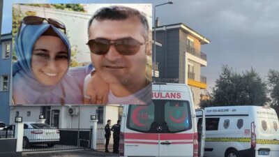 Antalya’da eşi ile iki küçük kızını tabancayla öldüren polis memuru