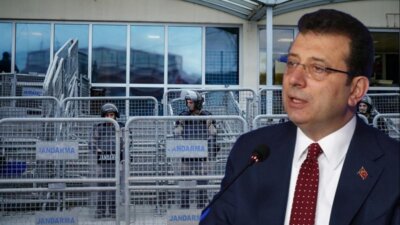 İstanbul Büyükşehir Belediyesi’ne yönelik yürütülen “yolsuzluk” soruşturması kapsamında açılan davanın