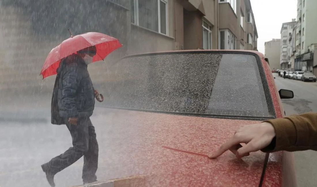 Meteoroloji’den kritik uyarı: Çamur yağışı bekleniyor Meteoroloji Genel Müdürlüğü’nün son hava tahminlerine göre Türkiye genelinde parçalı