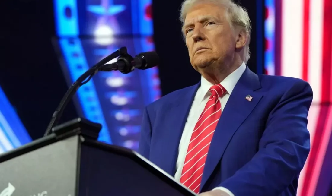 ABD Başkanı Donald Trump, İran’daki yeni liderliğin Washington ile iletişime
