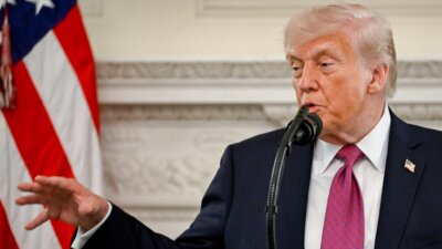 ABD Başkanı Donald Trump, İran’a yönelik politikalar hakkında yaptığı açıklamalarda