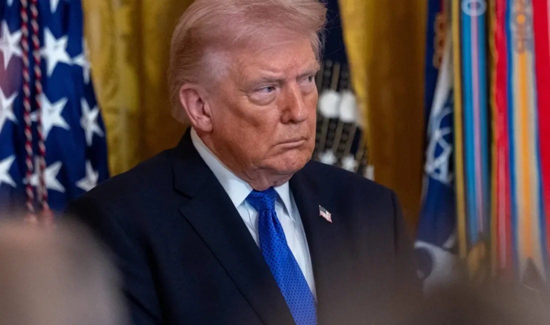 ABD Başkanı Donald Trump, ABD ile İran arasında Pakistan’da gerçekleştirilen