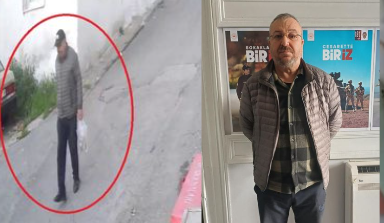 Bursa’da 2011 yılında işlenen cinayet nedeniyle hakkında ağırlaştırılmış müebbet hapis