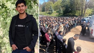 Tokat’ta kene yapışmasının ardından KKKA şüphesiyle tedavi altına alınan 21