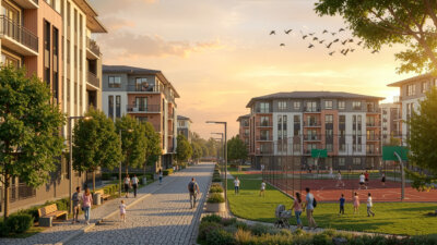 Çevre, Şehircilik ve İklim Değişikliği Bakanlığı’na bağlı Toplu Konut İdaresi