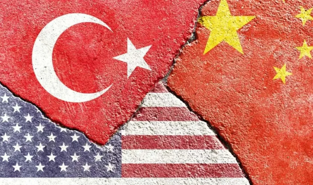 Maliye Bakanı Mehmet Şimşek, ABD’nin Çin’i kendi pazarından dışlaması nedeniyle