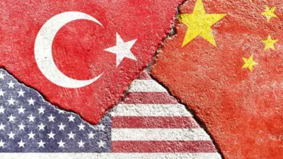 Maliye Bakanı Mehmet Şimşek, ABD’nin Çin’i kendi pazarından dışlaması nedeniyle