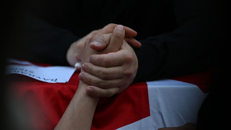 Kahramanmaraş’ın Onikişubat ilçesinde yaşanan okul saldırısında hayatını kaybeden 8 öğrenci