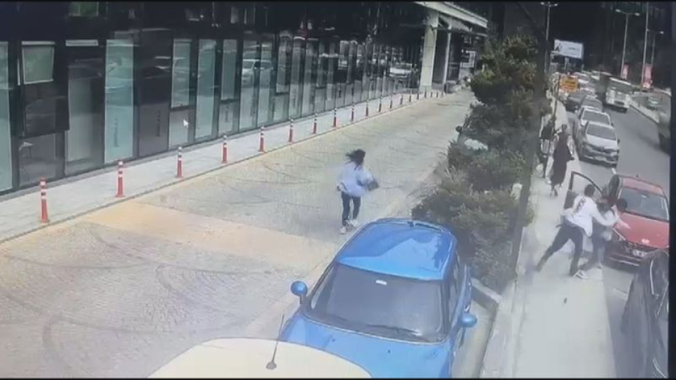 İstanbul Kağıthane’de yaşanan gasp girişiminin arkasından eski sevgili çıktı. Elifnur