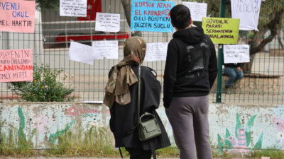 Kahramanmaraş’ta ortaokulda yaşanan silahlı saldırının ardından olayın tanıkları yaşananları anlattı.