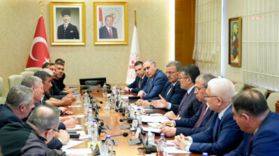 Ankara’da bir süredir devam eden maden işçilerinin eylemi, taraflar arasında