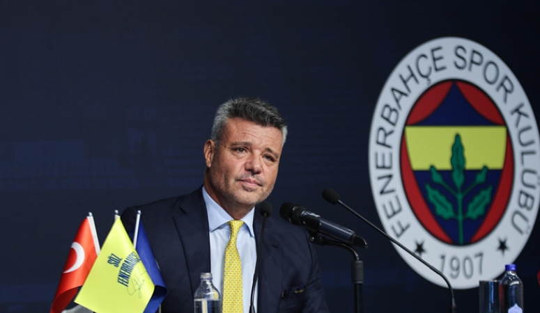 Fenerbahçe Kulübü Başkanı Sadettin Saran, olağanüstü seçimli genel kurul tarihini