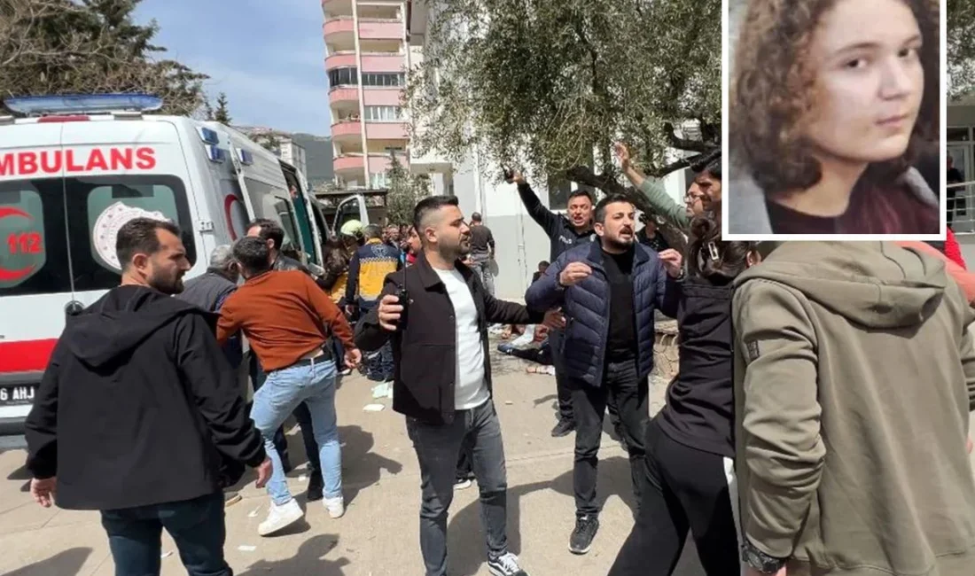 Kahramanmaraş’ın Onikişubat ilçesinde bir ortaokulda gerçekleşen silahlı saldırıya ilişkin İçişleri