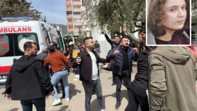 Kahramanmaraş’ın Onikişubat ilçesinde bir ortaokulda gerçekleşen silahlı saldırıya ilişkin İçişleri