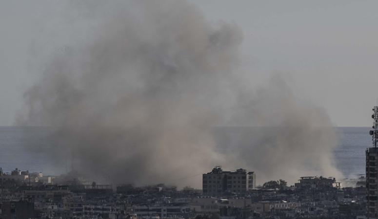 Türkiye Lübnan için İsrail'i kınadı,