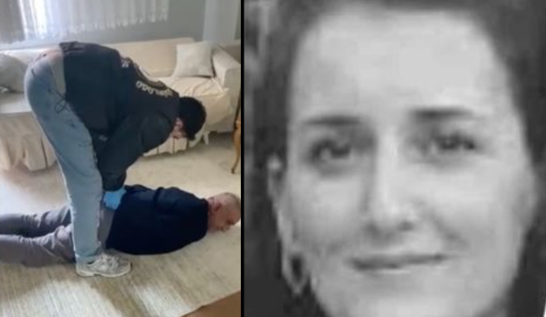 İstanbul’da eski eşi ve kızını silahla öldüren şüpheli, polis ekiplerinin