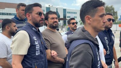 Adana merkezli 21 ilde düzenlenen yasa dışı bahis ve kara