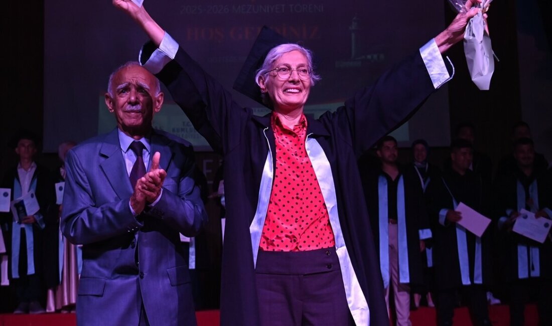 Antalya’da yaşayan 70 yaşındaki Rahime Uluşar, yıllardır içinde ukde kalan