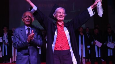 Antalya’da yaşayan 70 yaşındaki Rahime Uluşar, yıllardır içinde ukde kalan