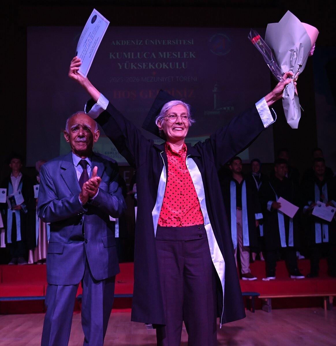 Antalya’da yaşayan 70 yaşındaki Rahime Uluşar, yıllardır içinde ukde kalan