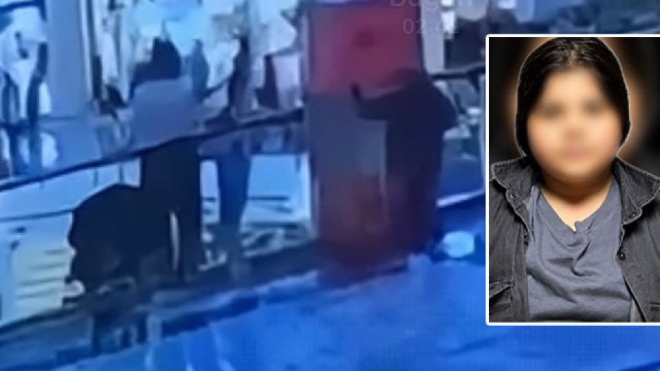 İstanbul Sarıyer’de bir alışveriş merkezinde yaşanan hırsızlık olayı şaşkınlık yarattı.