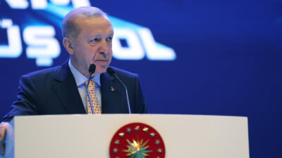 Cumhurbaşkanı Recep Tayyip Erdoğan, İstanbul Haliç Kongre Merkezi’nde düzenlenen Aile