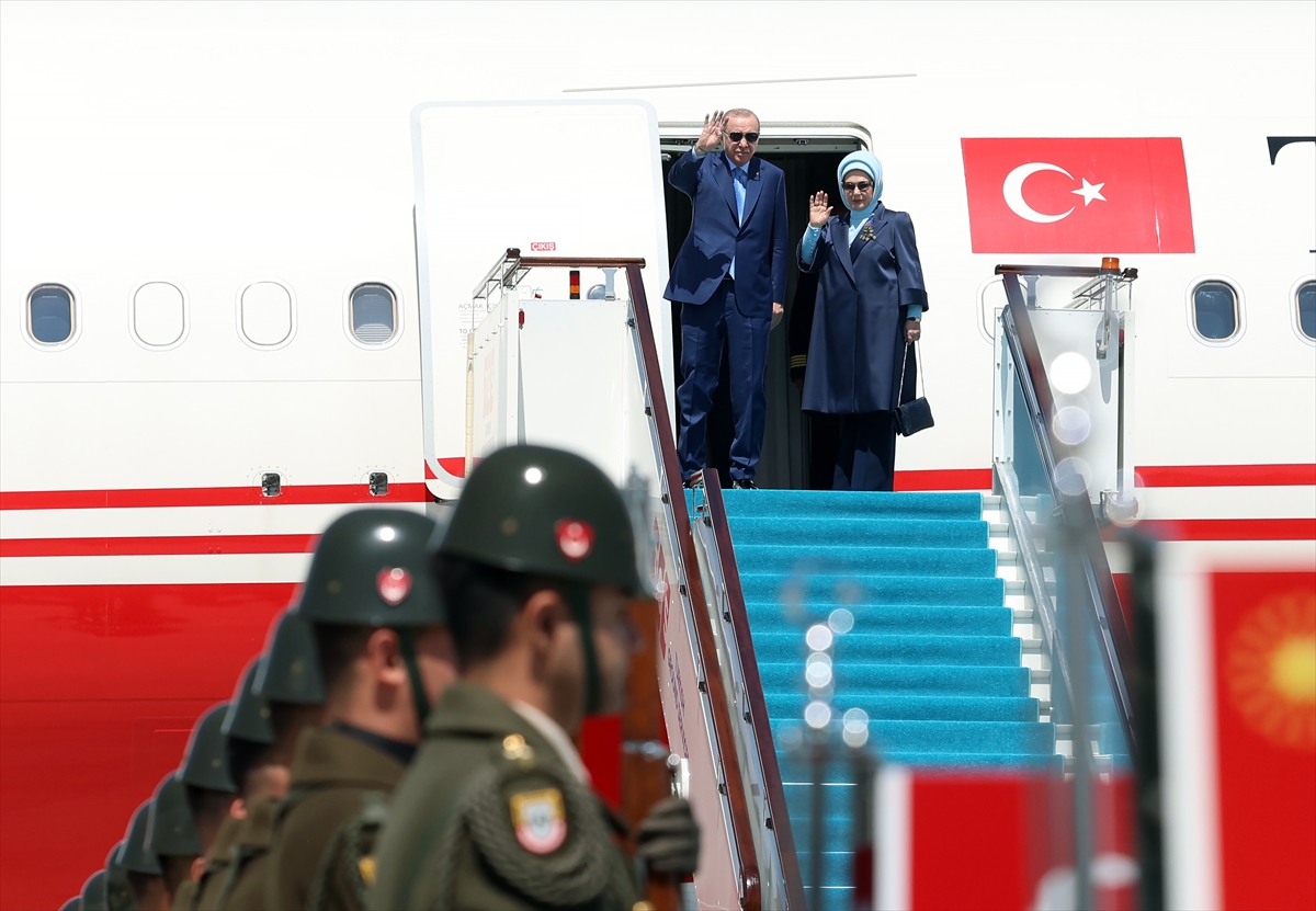 Avukat Kerim Üster Cumhurbaşkanı Erdoğan'ın 'Türkiye Avrupa'nın ayrılmaz parçasıdır' sözlerini