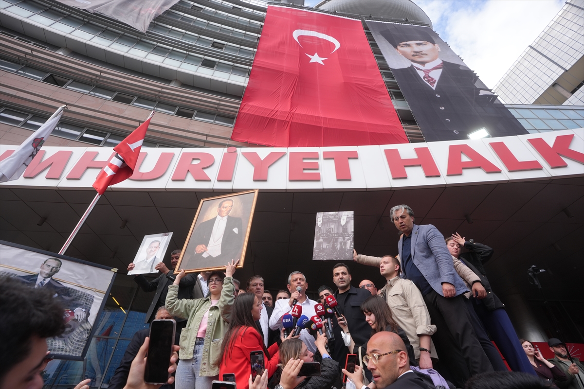 İstinaf mahkemesinin CHP kurultayı hakkında verdiği “mutlak butlan” kararının ardından