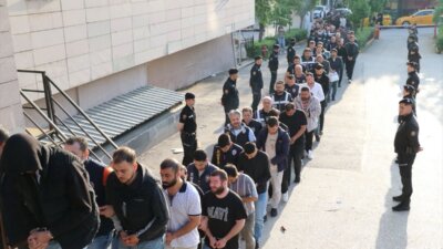 Türkiye tarihinin en büyük ‘yasa dışı bahis operasyonları’ gerçekleşti
Adalet Bakanı