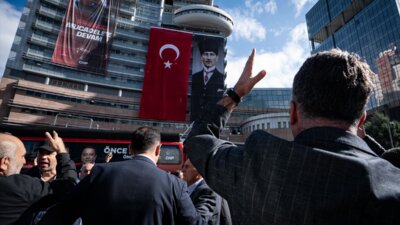 Ankara Bölge Adliye Mahkemesinin (BAM) CHP kurultay davasına ilişkin kararının