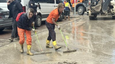 Samsun’un Havza ilçesinde etkili olan sel felaketinin ardından 6 farklı