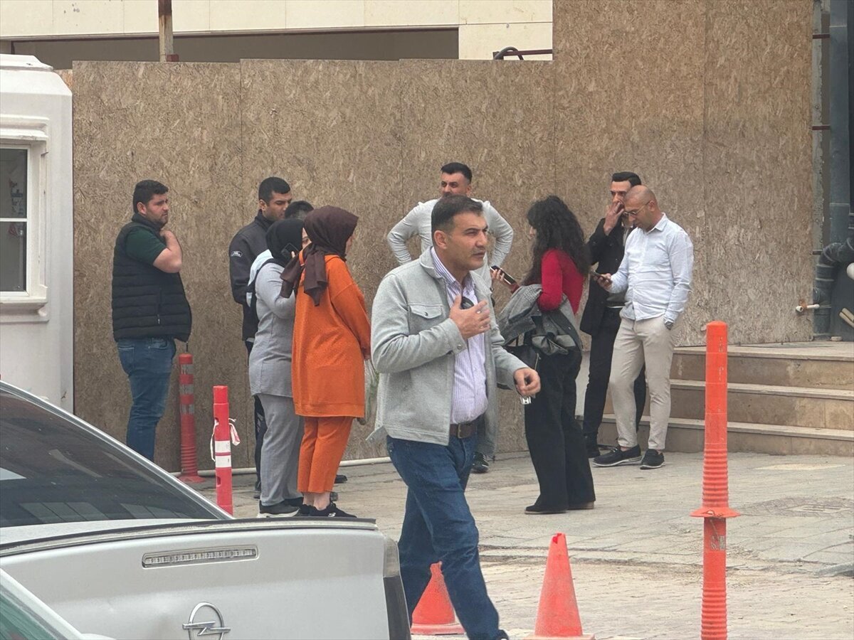 Malatya’nın Battalgazi ilçesinde saat 09.00’da meydana gelen 5,6 büyüklüğündeki deprem
