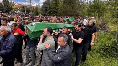 Aksaray’da elma bahçesindeki kuyuyu temizlemek için girdikleri sırada zehirlenen 2’si