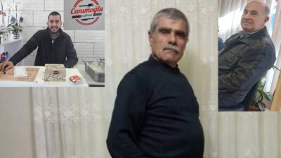 Kocaeli’nde sattığı otomobilin parasını alamadığı iddiasıyla tartıştığı baba ve oğlunu