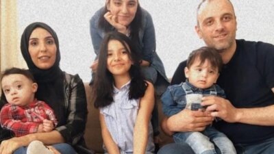 Giresun’da kırmızı ışıkta bekleyen otomobile demir yüklü TIR’ın çarpması sonucu