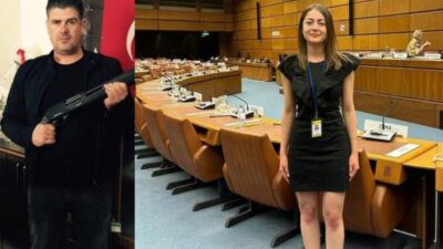 Bursa’da 25 yaşındaki avukat Hatice Kocaefe’nin hayatını kaybettiği silahlı saldırıya