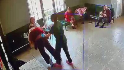 İstanbul’un Beylikdüzü ilçesindeki bir huzurevinde ortaya çıkan görüntüler kamuoyunda büyük