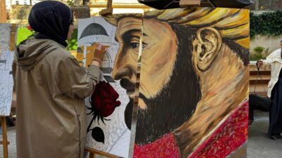 İstanbul'un fethinin 573. yıl dönümü kapsamında Fatih Sultan Mehmet Vakıf