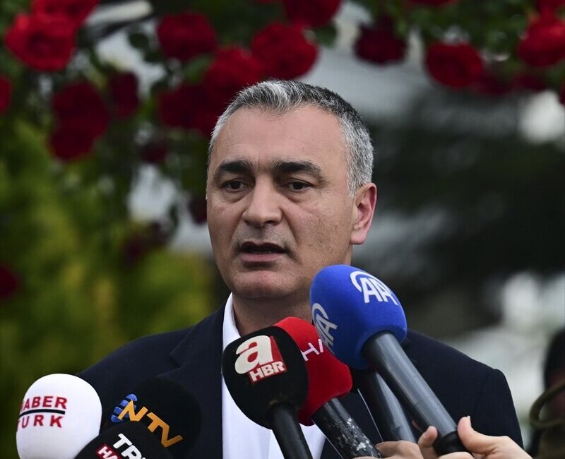 CHP’de “mutlak butlan” kararının ardından yaşanan kriz sürerken, Kemal Kılıçdaroğlu