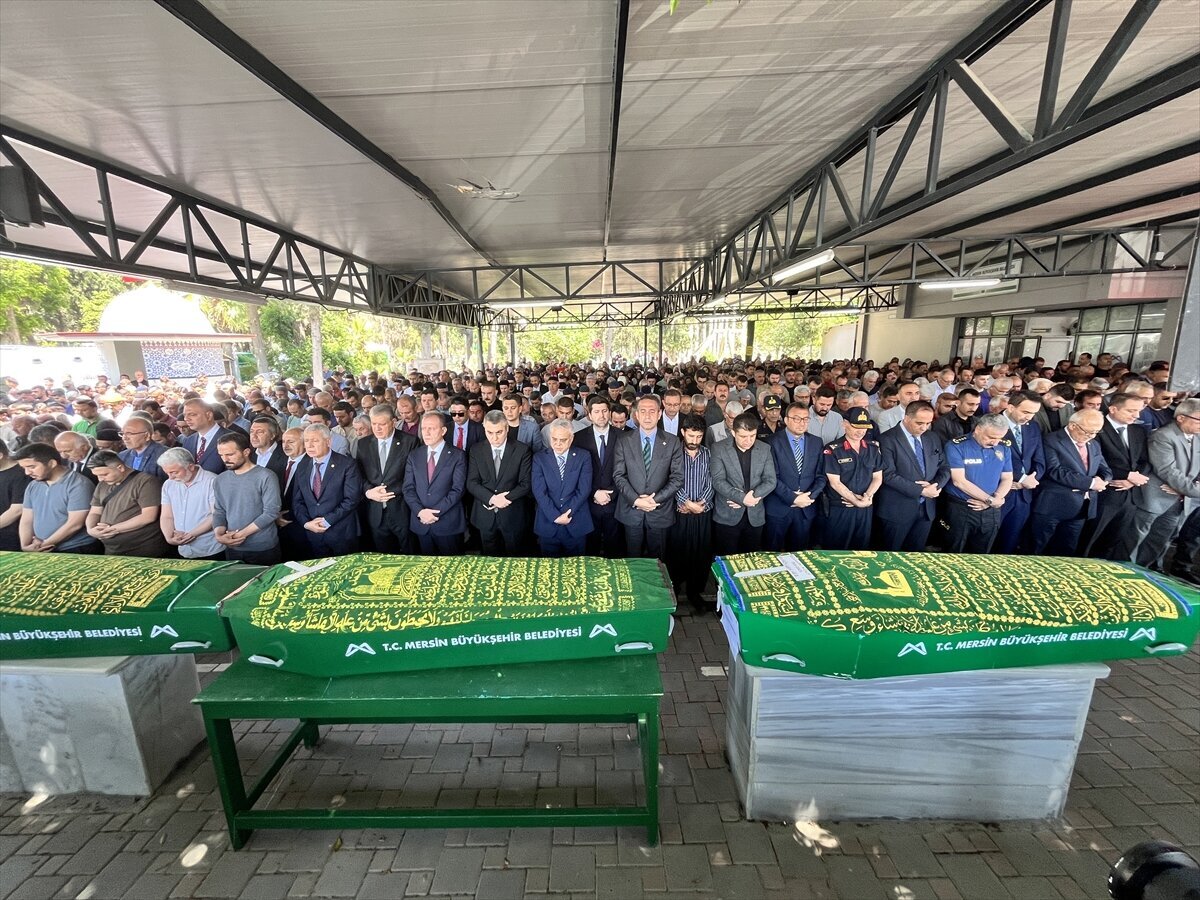 Mersin’de eski eşini öldürdükten sonra farklı noktalarda silahlı saldırılar düzenleyen