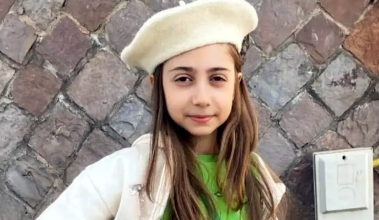 Kahramanmaraş’ta meydana gelen okul saldırısında ağır yaralanan 11 yaşındaki Almina