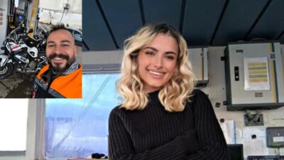 Trabzon’da boşanma aşamasındaki eşi Sinem Somun’u tabancayla öldüren Ali Eren
