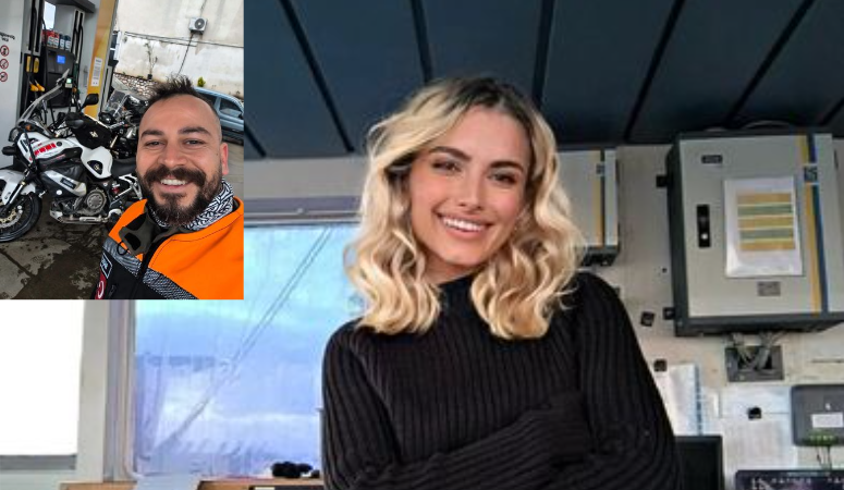 Trabzon’da boşanma aşamasındaki eşi Sinem Somun’u tabancayla öldüren Ali Eren