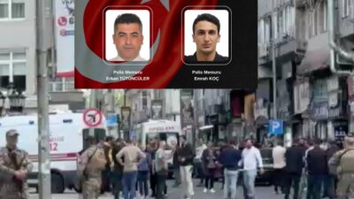 Tekirdağ’ın Çorlu ilçesinde bir iş merkezinden gelen silahlı kavga ihbarı