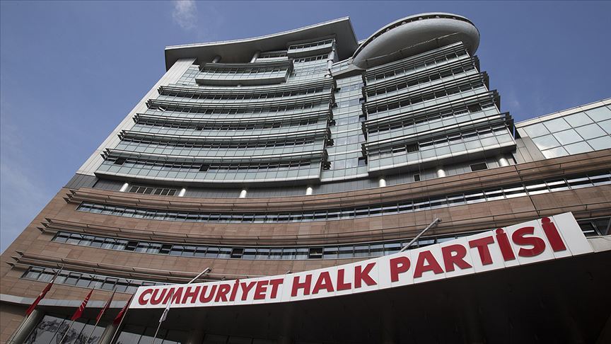 İstinaf 36. Hukuk Dairesi, CHP’nin 38. Olağan Kurultayı ile 21.